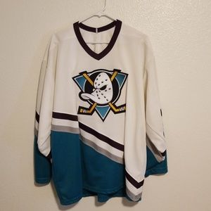 Anaheim Mighty Ducks Jersey